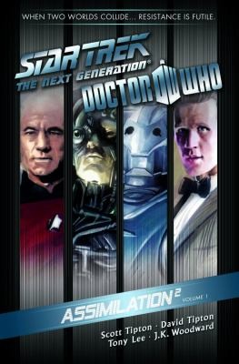 Star Trek: The Next Generation / Doctor Who: Assimilation²