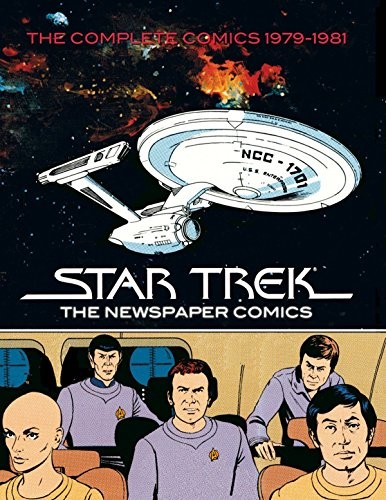 Star Trek: The Newspaper Comics #1