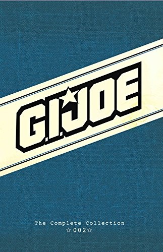 G.I. Joe: The Complete Collection #2 cover