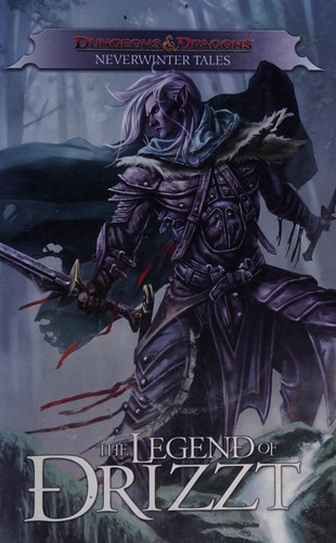 Dungeons & Dragons: The Legend of Drizzt: Neverwinter Tales #[nn] cover