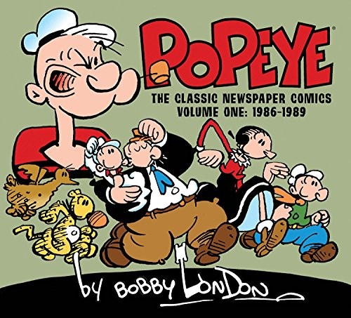 Thimble Theatre Presents Popeye