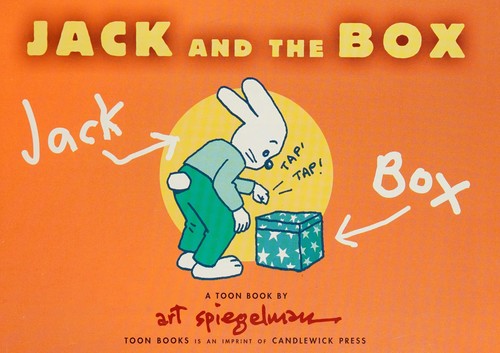 Jack and the Box #[nn] cover