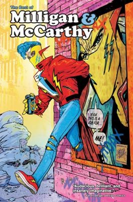 The Best of Milligan & McCarthy #[nn]