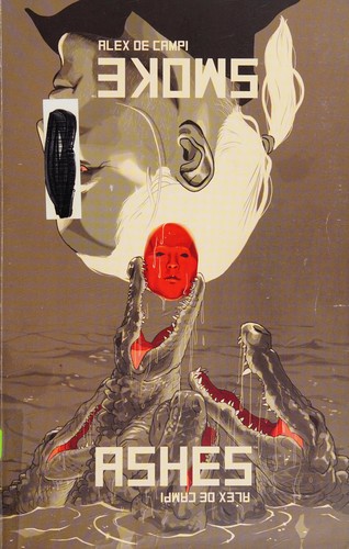 Smoke / Ashes #[nn] cover
