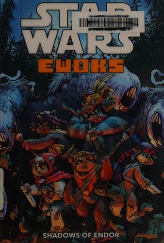 Star Wars: Ewoks -- Shadows of Endor #[nn]