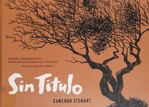 Sin Titulo #[nn] cover