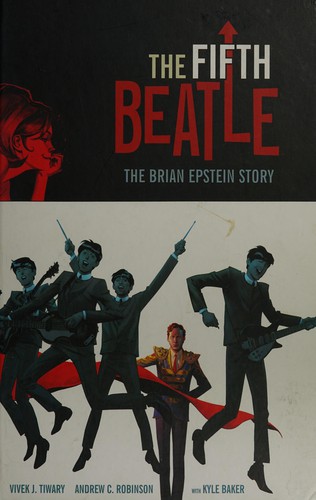 The Fifth Beatle #[nn]
