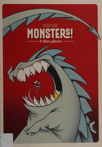 Monsters! & Other Stories #[nn]