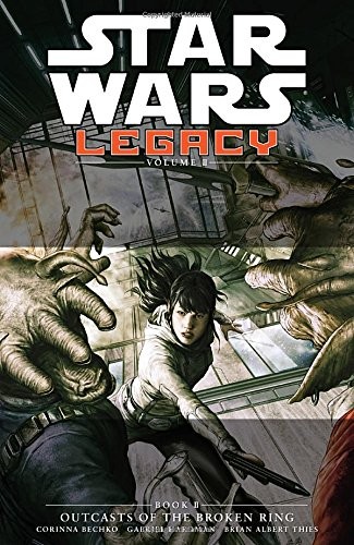 Star Wars: Legacy #2