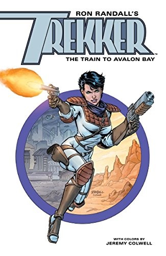 Trekker: The Train to Avalon Bay #[nn]