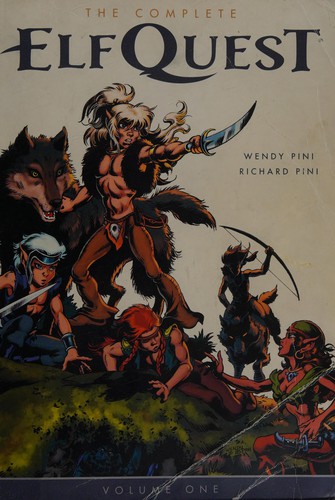 The Complete ElfQuest
