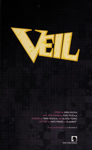 Veil #1