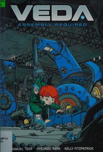 Veda: Assembly Required #[nn] cover