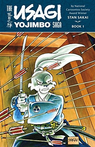 The Usagi Yojimbo Saga