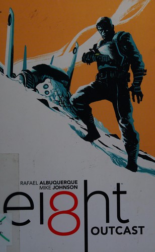 Ei8ht #1 cover
