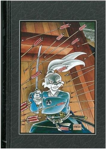 Usagi Yojimbo Saga