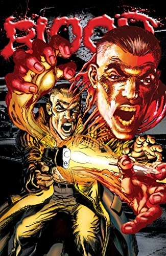 Neal Adams' Blood #[nn] cover