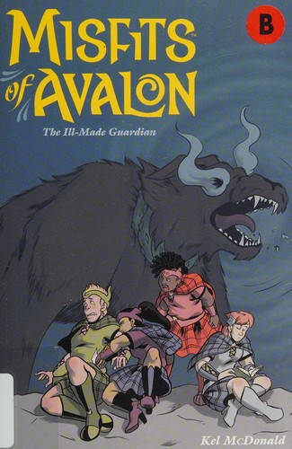 Misfits of Avalon #2