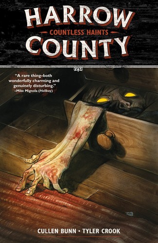 Harrow County