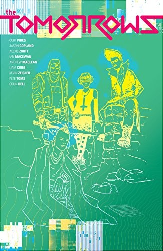 The Tomorrows #[nn]