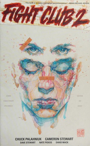 Fight Club 2 #[nn] cover