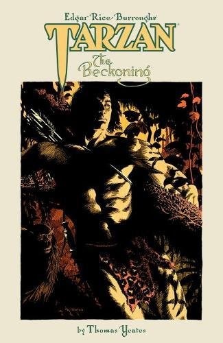 Tarzan: The Beckoning #[nn]