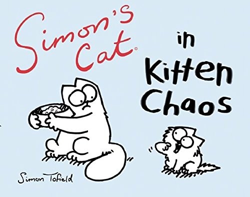 Simon's Cat in Kitten Chaos #[nn]