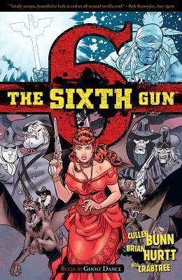 The Sixth Gun #6 cover
