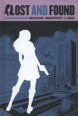 Lost and Found (An Amy Devlin Mystery) #3
