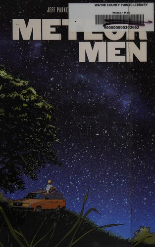 Meteor Men #[nn]