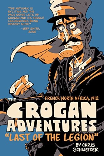 The Crogan Adventures #[nn]