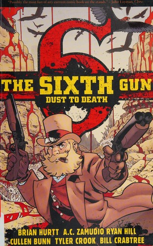 The Sixth Gun: Dust to Death #[nn]