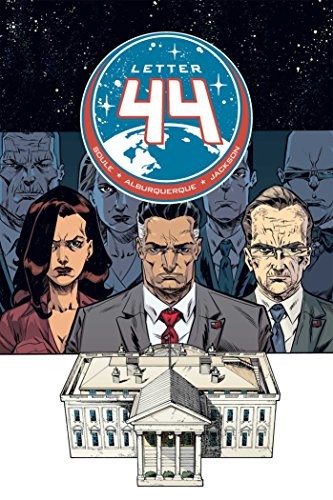 Letter 44 Deluxe Edition