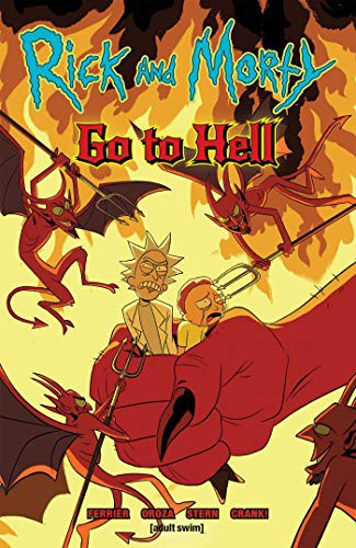 Rick and Morty Go to Hell #[nn]