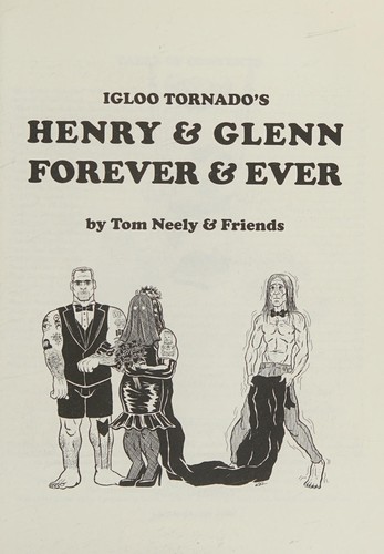 Henry & Glenn Forever & Ever #[nn]
