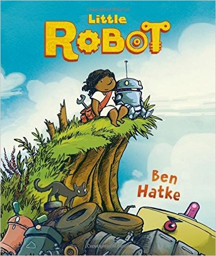 Little Robot #[nn]