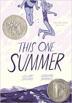 This One Summer #[nn]