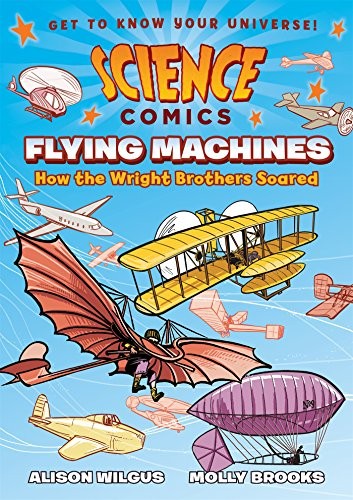 Flying Machines: How the Wright Brothers Soared #[nn]