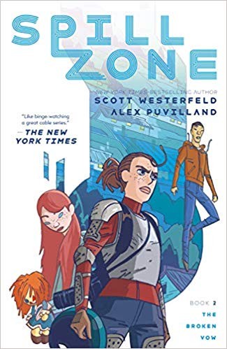 Spill Zone #2