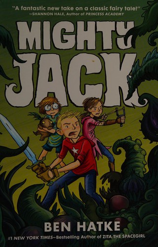 Mighty Jack #1