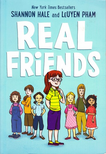 Real Friends #[nn] cover