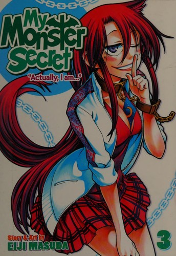 My Monster Secret: Actually, I Am… #3