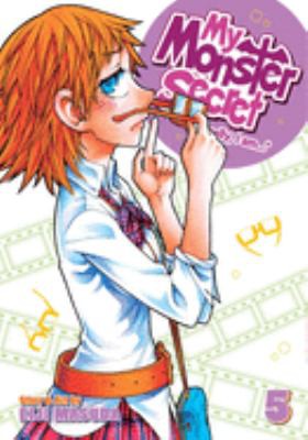 My Monster Secret: Actually, I Am… #5