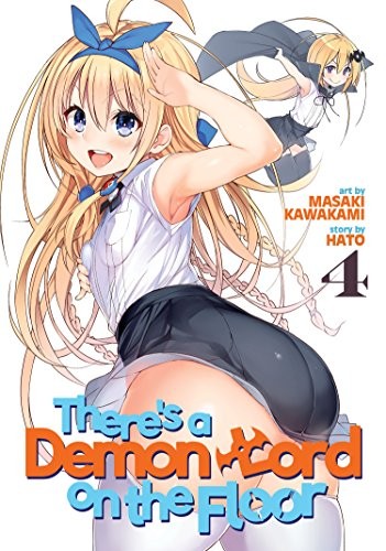 There's a Demon Lord on the Floor