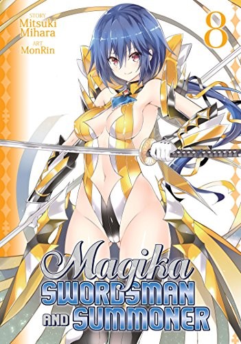 Magika Swordsman and Summoner