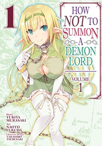 How Not to Summon a Demon Lord