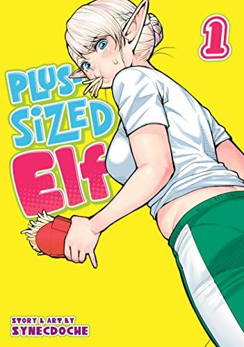 Plus-Sized Elf