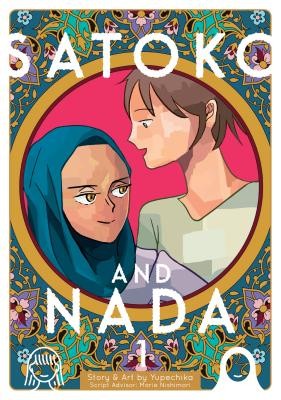 Satoko and Nada #1