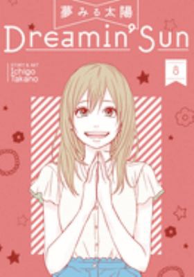 Dreamin' Sun #8 cover