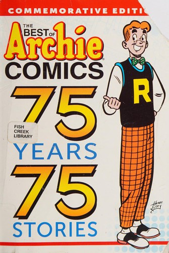 The Best of Archie Comics: 75 Years 75 Stories #[nn]